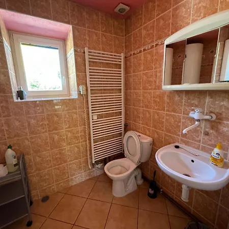 Apartamento Apartmány Kněžičky Knezicky