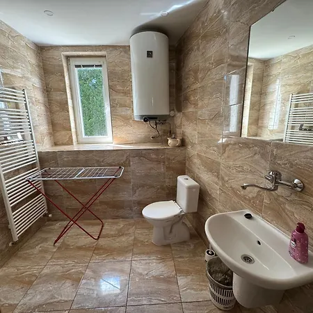 Apartamento Apartmány Kněžičky