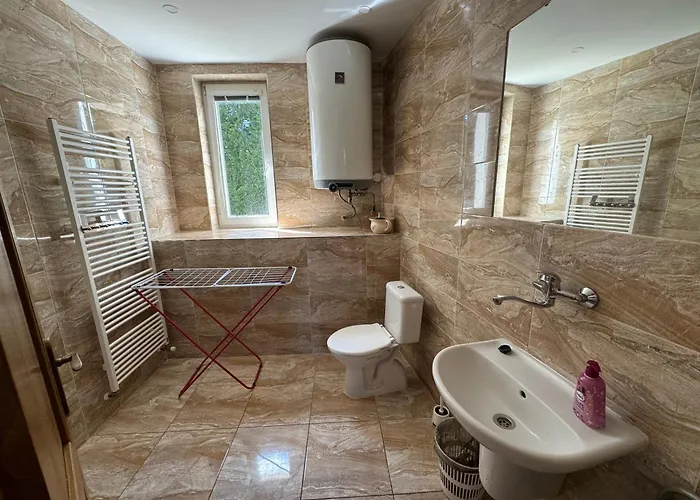 Appartement Apartmany Knezicky